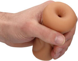 Shots Toys S-Line Flight Attendant Anal Masturbator Flesh - superlove