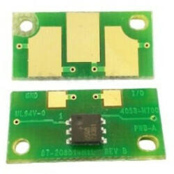 Compatibil Chip resetare toner (2.5K) Konica Minolta A0V30HH Cyan pentru Konica Minolta Magicolor 1600W 1650EN 1680MF 1690MF (A0V30HH)