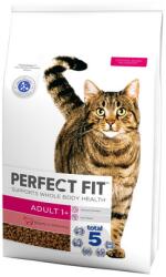 Perfect Fit Adult 1+ Marhahúsban gazdag 7 kg-os teljes értékű szárazeledel felnőtt macskák számára
