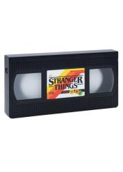  Lámpa Stranger Things - VHS