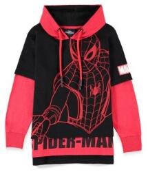 Gyerek pulóver Spider-Man - Double Sleeved (méret 122/128)
