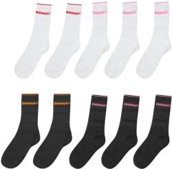 Donnay Юношески чорапи Donnay 10 Pack Crew Socks Junior - Bright Asst