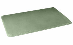 Sapho Gedy Fuzzy fürdőszobai textil szőnyeg 50x80 cm, zöld 96FY508007 (96FY508007)
