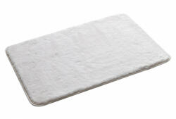  Sapho Gedy Fuzzy fürdőszobai textil szőnyeg 50x80 cm, fehér 96FY508002 (96FY508002)