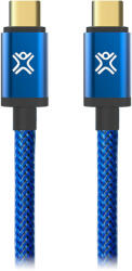XtremeMac BALLISTIC USB-C CABLE - Cablu USB tip C acoperit cu material textil (XCL-UCC-23)