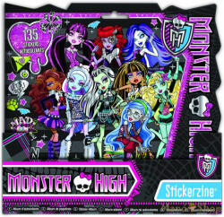 Monster High - Kicsi matrica album (64051)
