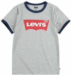 Levi's gyerek póló szürke, nyomott mintás - szürke 92 - answear - 8 190 Ft