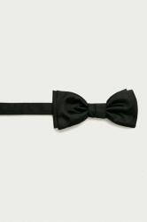 Hugo - Csokor nyakkendő - fekete Univerzális méret