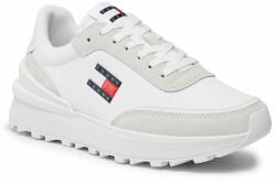 Tommy Hilfiger Sneakers Tommy Jeans Tjw Tech Runner Ess EN0EN02511 White YBS