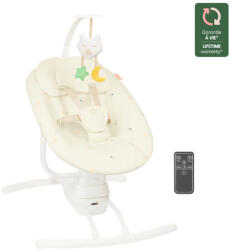 Badabulle elektromos hinta távirányítóval - babymax