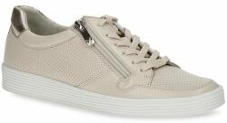 Caprice Sneakers Caprice 9-23753-20 Cream Nap. Comb 451