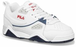Fila Sneakers Fila Casim FFM0214.13037 White/Fila Navy Bărbați