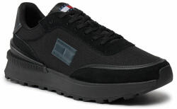 Tommy Jeans Sneakers Tommy Jeans Tjm Technical Runner EM0EM01265 Black BDS Bărbați
