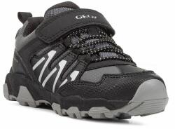 GEOX Sneakers Geox J Magnetar Boy B Abx J263ZB 0CEFU C0062 S Dk Grey/Black