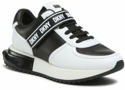 DKNY Sneakers DKNY Pamm-Lace Up K3249681 Blk/Wht Blw