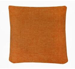 MONDO ITALIA Párnahuzat Intreccio Jacquard Chenille tégla