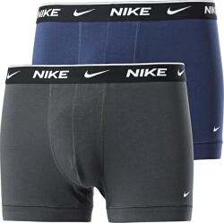 Nike Cotton Trunk 2 pcs Boxeralsók ke1085-kbp Méret M - weplayvolleyball