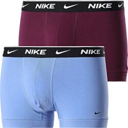 Nike Cotton Trunk 2 pcs Boxeralsók ke1085-frf Méret XL - weplayvolleyball