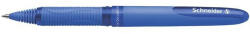 Schneider Rollertoll, 0, 5 mm, SCHNEIDER "One Hybrid C", kék (183203) - bestoffice