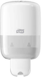 Tork Folyékony szappan adagoló, S2 rendszer, Elevation, TORK "Mini", fehér (KHH031) - bestoffice