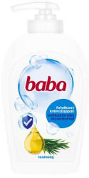 Baba Folyékony szappan, 0, 25 l, BABA, teafaolajjal (KHH636) - bestoffice