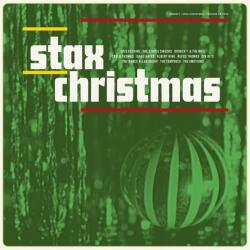 UNIVERSAL Válogatás - Stax Christmas (1lp, Reissue, Remastered) (7252437)