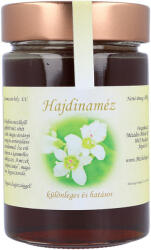  Nyers hajdina (Pohánka) méz 440g (Mézbarlang)