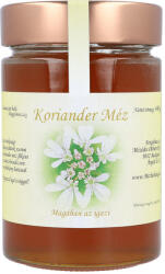  Koriander méz 440g (Mézbarlang)