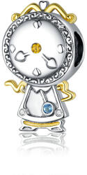 BeSpecial Pandantiv argint orologiu cu pendul (PZT0363)