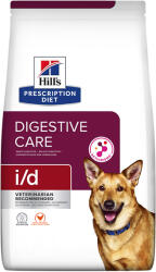 Hill's 1.5 kg Hill s PD Canine I D, hrana uscata dieta veterinara pentru caini cu probleme digestive