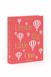 Printworks fényképalbum Dream Big Little One - piros Univerzális méret