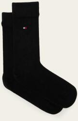 Tommy Hilfiger gyerek zokni (2 pár) fekete - fekete 31/34