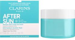 Clarins Mască pentru calmarea pielii după plajă - Clarins After Sun SOS Sunburn Soother Mask 100 ml