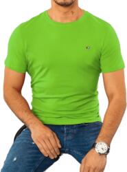  Dstreet Férfi póló MILA zöld rx4793 XL