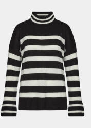 Brave Soul Sweater LK-230RIDGE Fekete Regular Fit (LK-230RIDGE)