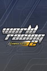 UniqueGames Publishing World Racing 2 [Champion Edition] (PC)