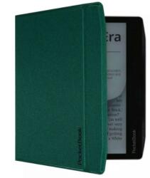 PocketBook e-book tok - ERA Charge gyári Tok Zöld HN-QI-PU-700-FG-WW (HN-QI-PU-700-FG-WW)
