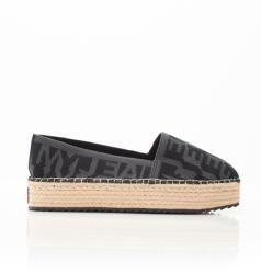 Tommy Hilfiger Tommy Jeans Logomania Espadrille (en0en02079_00gj___36) - playersroom