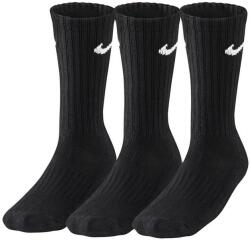 Nike Cushioned Training Crew Socks (3 Pairs) (SX4508CS___0001___XL) - playersroom
