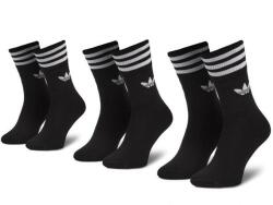 adidas ORIGINALS Solid Crew Sock 3 Pack (s21490_________35-38)