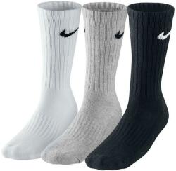 Nike Cushioned Training Crew Socks (3 Pairs) (SX4508CS___0965___XL) - playersroom