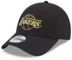 New Era Metallic Badge 9forty Los Angeles Lakers (60364419__________ns) - playersroom