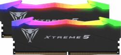 Patriot Viper Xtreme 5 RGB 48GB (2x24GB) DDR5 8000MHz PVXR548G80C38K