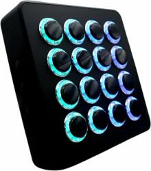 DJ TechTools Midi Fighter Spectra DAW Black Controler MIDI