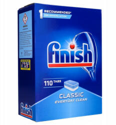 Finish Classic - mosogatógép tabletta, 110 db (A86079)