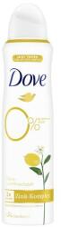 Dove Citrus & Peach deo spray 150 ml