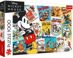 Trefl Disney - Mickey 1000 db-os (10741)