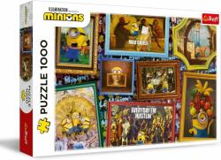 Trefl Minyonok 1000 db-os (10744)