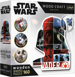 Trefl Wood Craft - Star Wars - Darth Vader 160 db-os (20190)