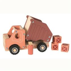 Egmont Toys Camion din lemn, Egmont Toys (Egm_511121) - orasuljucariilor